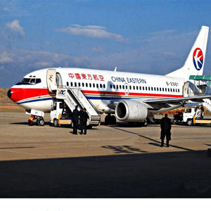 遥墙机场货运航空快运业稳步发展的原因是什么？